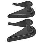 KUAFU 2Pcs Leaf Spring Shackle Hangers Compatible with 1973-1987 K10 K20