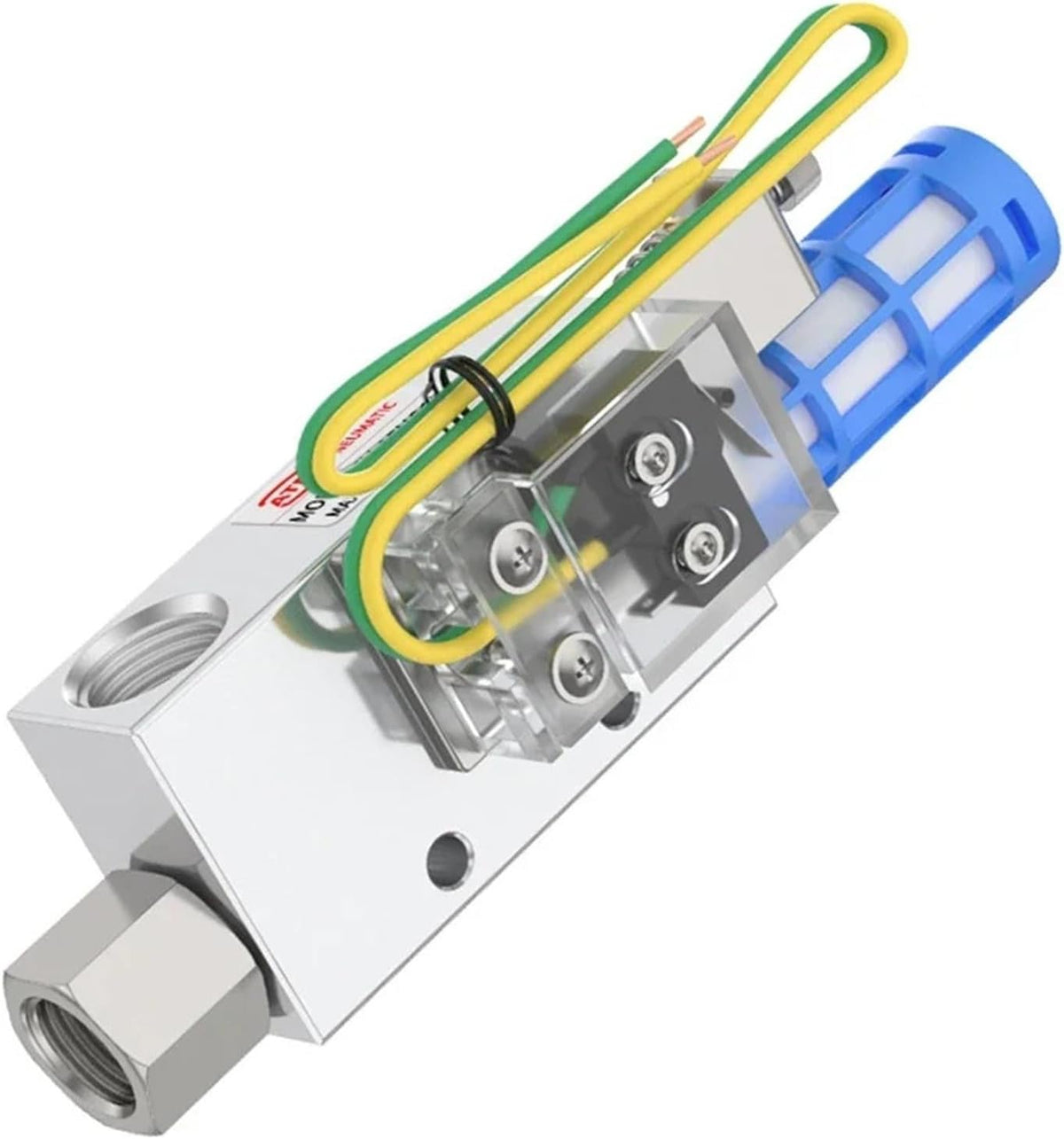 CV Series Vacuum Generator