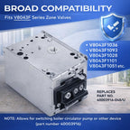 40003916-048/U 24V Replacement Zone Valve Head