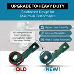 PGN UCP208-24 (2 Pack) Pillow Block Bearing - 1 1/2" Bore Self-Aligning
