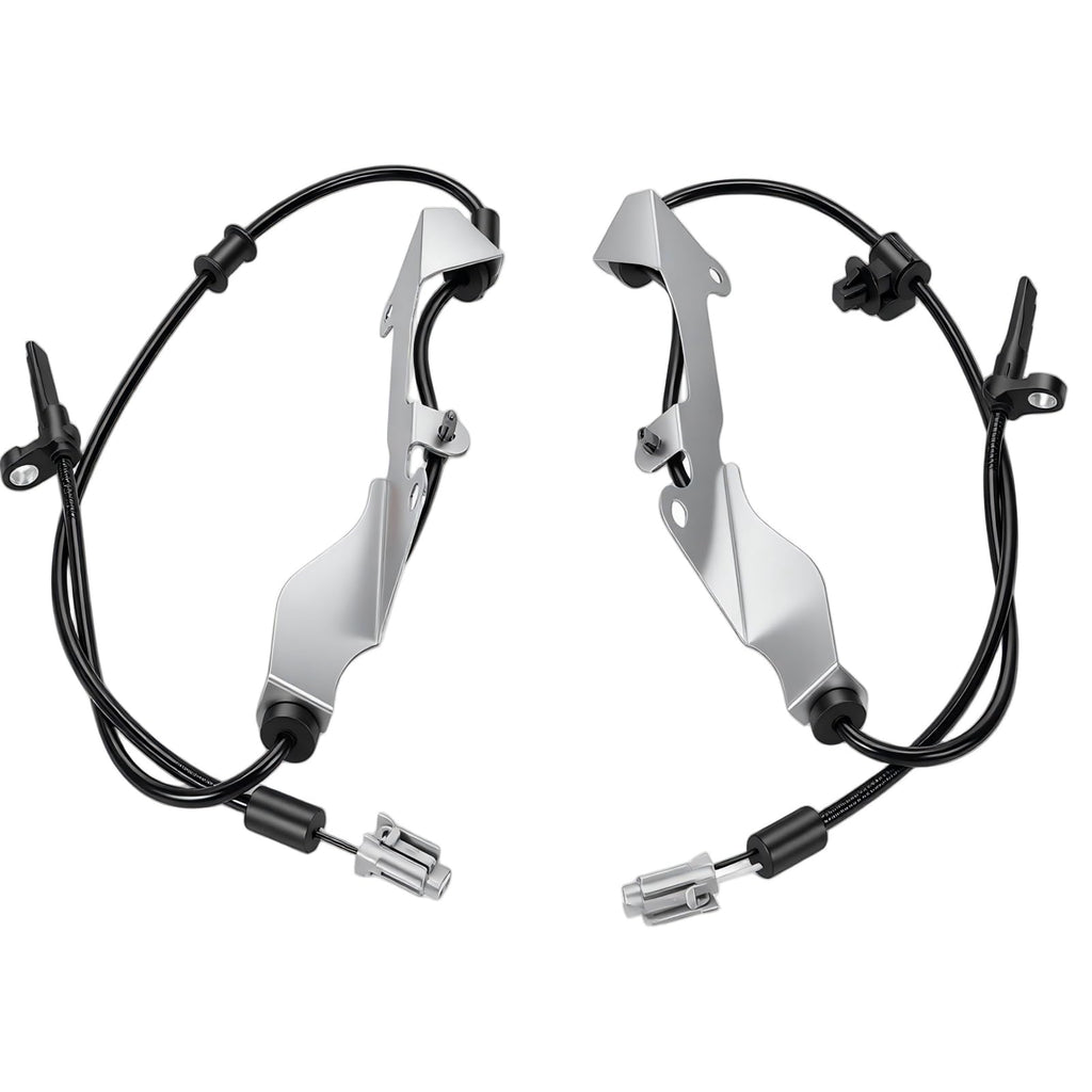 2PCS Rear Left & Right Abs Wheel Speed Sensor Fits Forester 2008-2012 2.5L