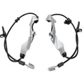 2PCS Rear Left & Right Abs Wheel Speed Sensor Fits Forester 2008-2012 2.5L