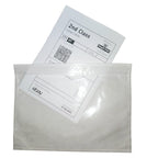 Packing Slip Envelope Pouches 6" x 9" Shipping Label Sleeves Clear Plastic Adhesive Packing List Envelope (100pcs)
