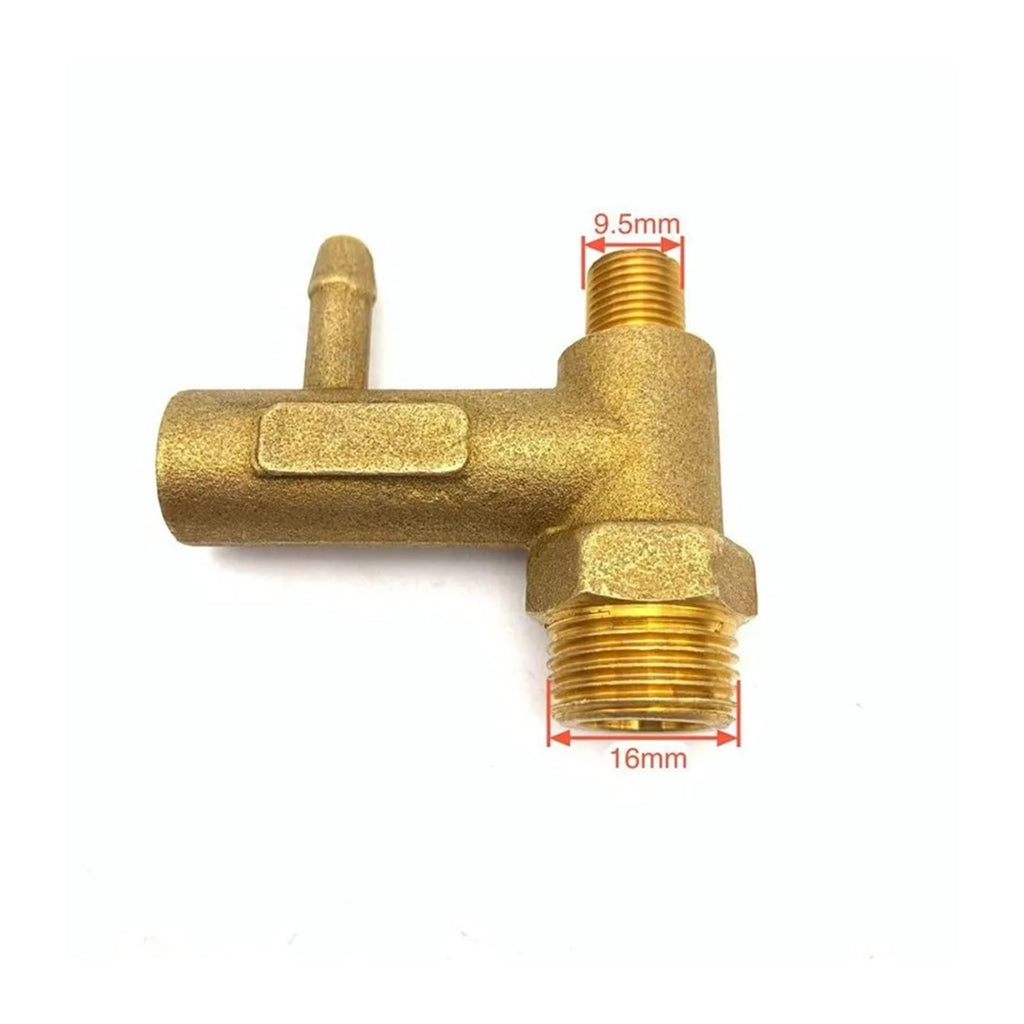 Compatible For Coffee Machine Pressure Regulator Valve OPV Pressure Relief Valve(Dark Khaki)