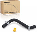 A-Premium Power Steering Reservoir Hose Assembly Compatible with Hyundai