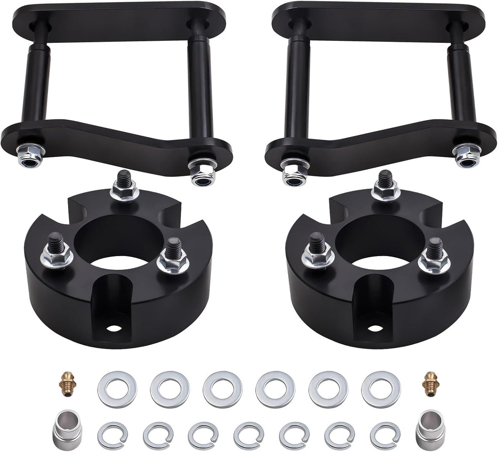 maXpeedingrods 3" Front & 2" Rear lift Kit for Nissan Frontier Xterra 05-23