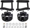 maXpeedingrods 3" Front & 2" Rear lift Kit for Nissan Frontier Xterra 05-23