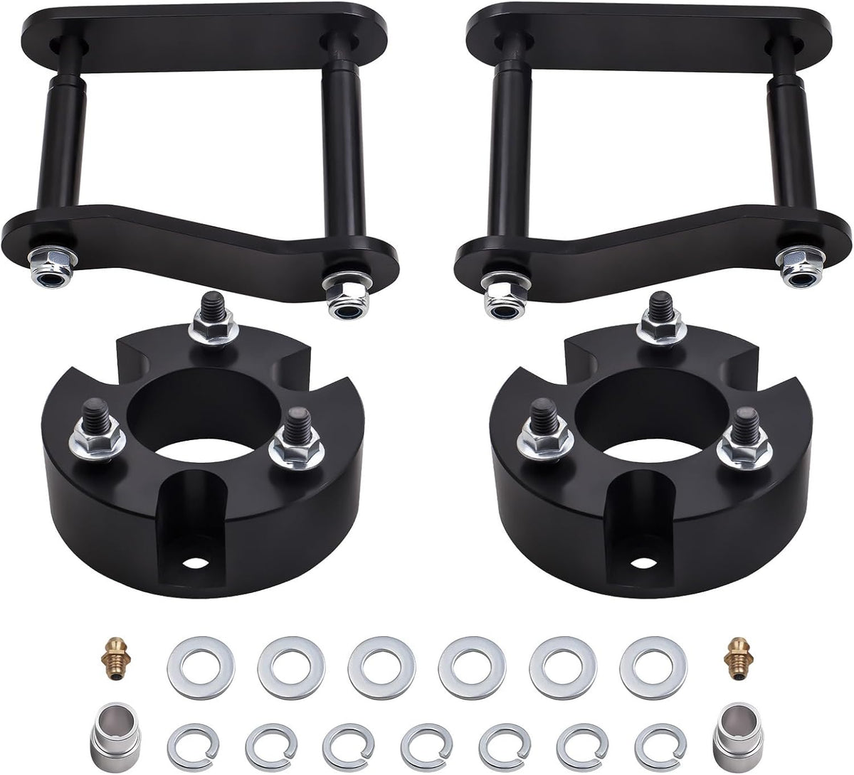 maXpeedingrods 3" Front & 2" Rear lift Kit for Nissan Frontier Xterra 05-23