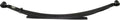 Dorman 929-202 Rear Leaf Spring Assembly