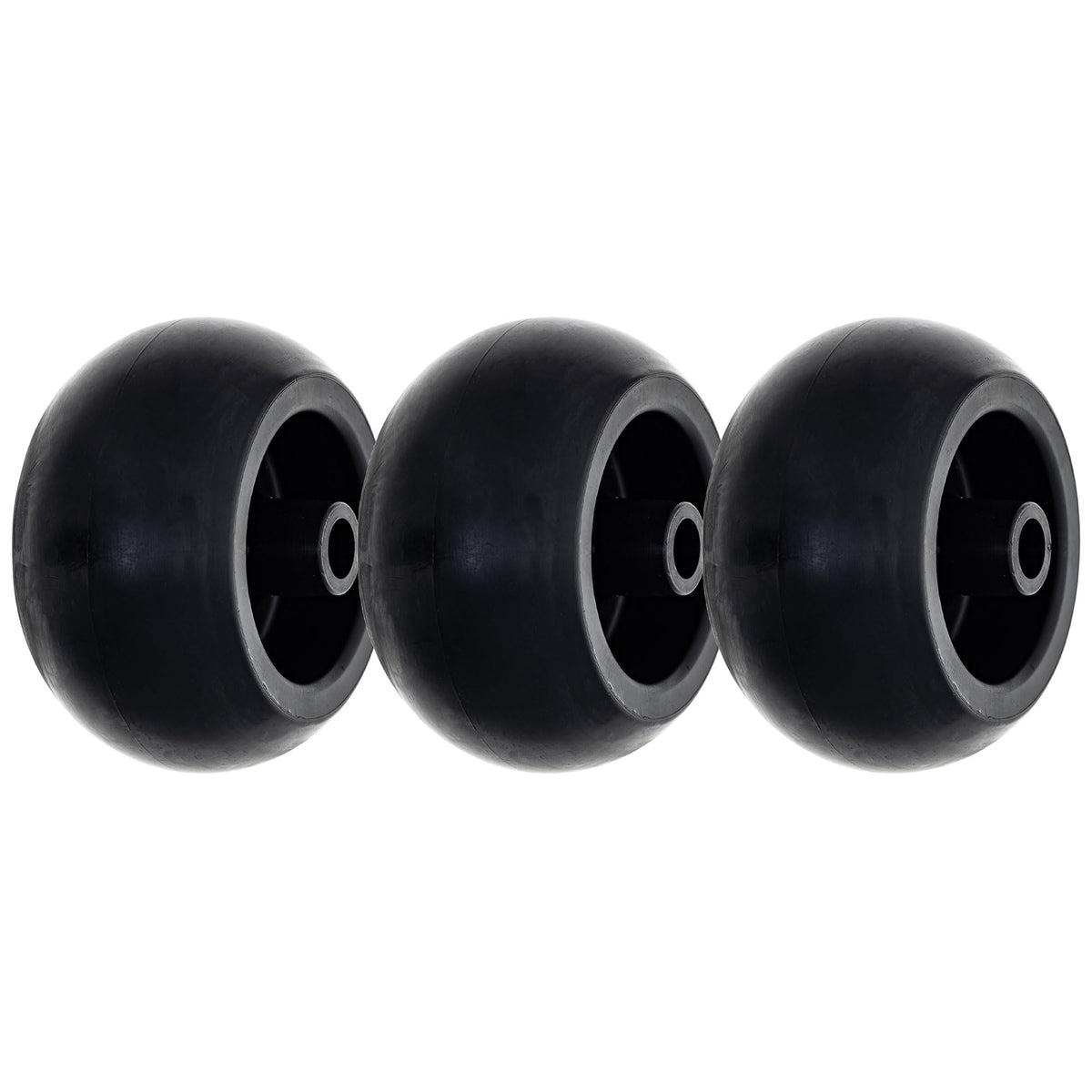 8TEN Deck Roller for Husqvarna 574169601 3 Pack