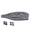 findmall 40 Roller Chain 10 Feet with 2 Connecting Links