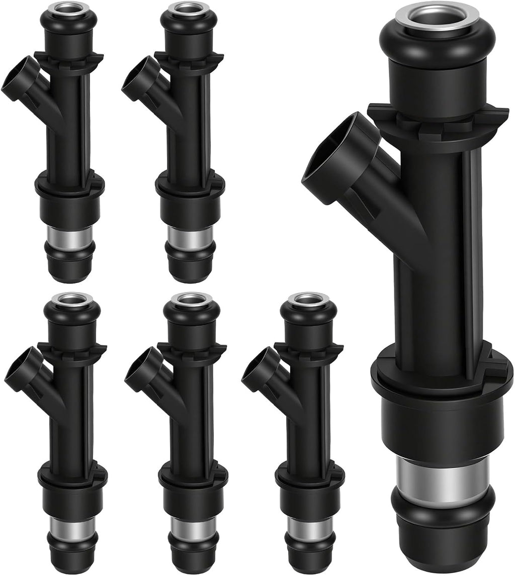 Fuel Injectors Fit for Chevy Trailblazer GMC Envoy/Envoy XL 2002-2007