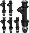 Fuel Injectors Fit for Chevy Trailblazer GMC Envoy/Envoy XL 2002-2007