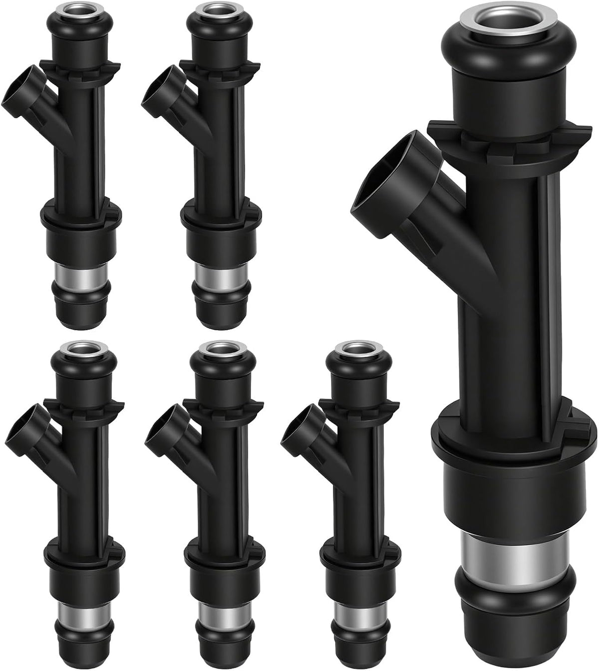 Fuel Injectors Fit for Chevy Trailblazer GMC Envoy/Envoy XL 2002-2007