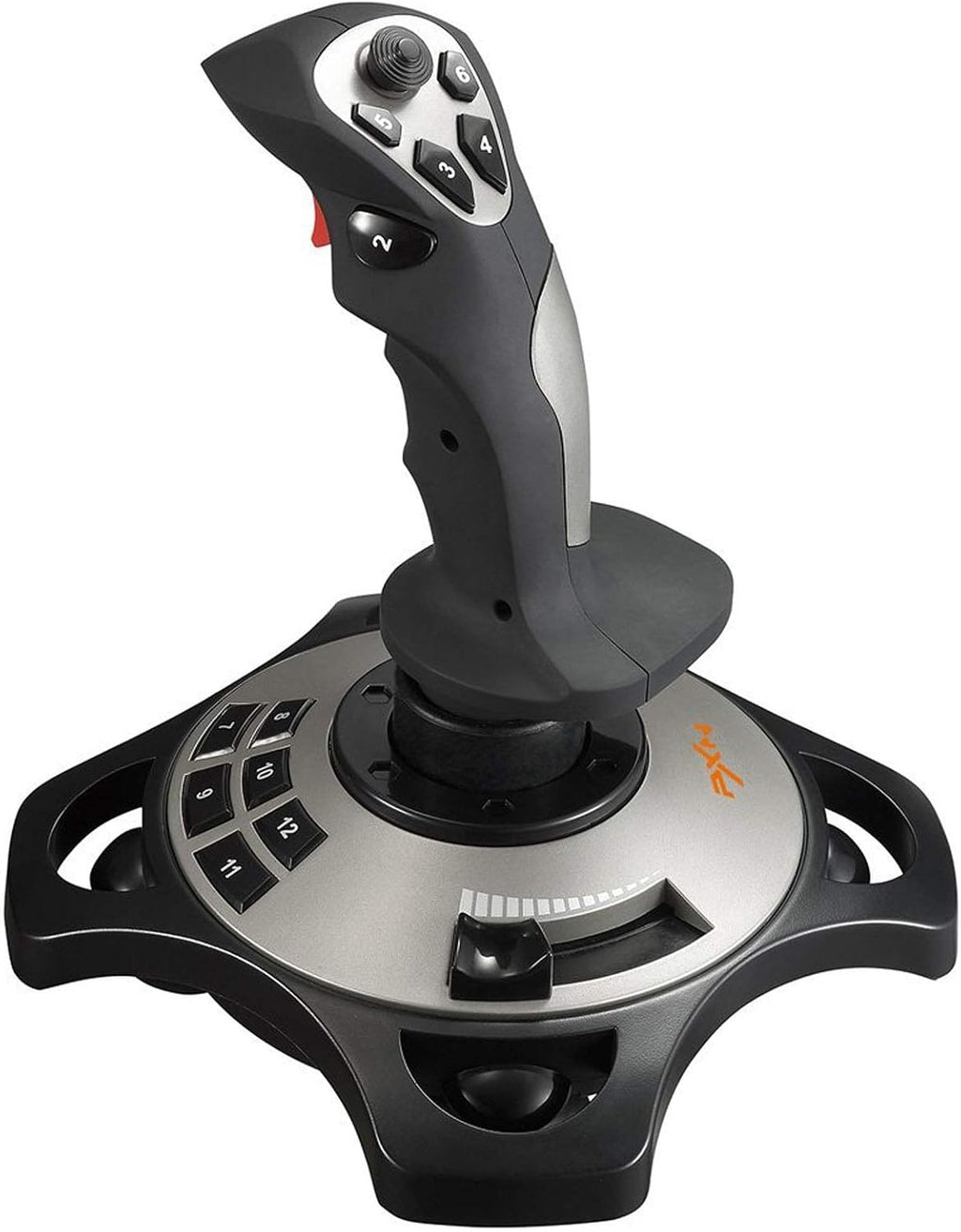PXN 2113PRO PC Joystick USB Gaming Flight Simulator Controller Flight Stick