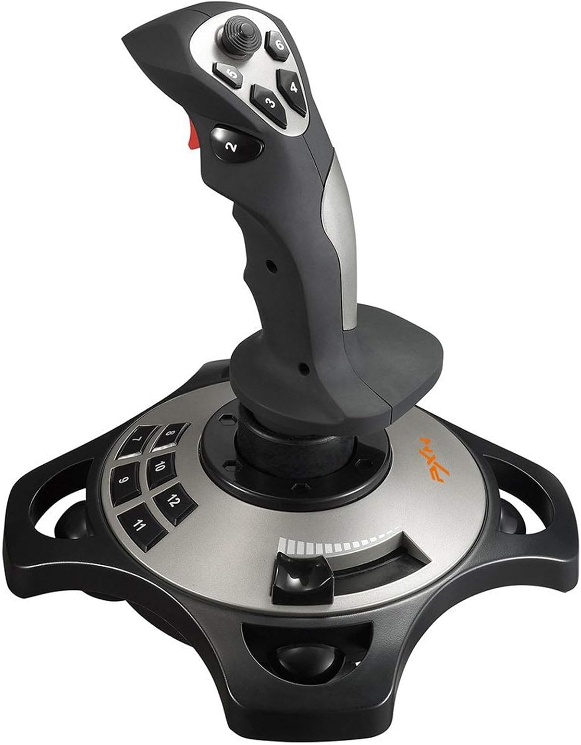 PXN 2113PRO PC Joystick USB Gaming Flight Simulator Controller Flight Stick