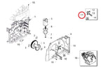 Flow Selector Faucet Pin V2 Compatible With Philips Coffee Machines