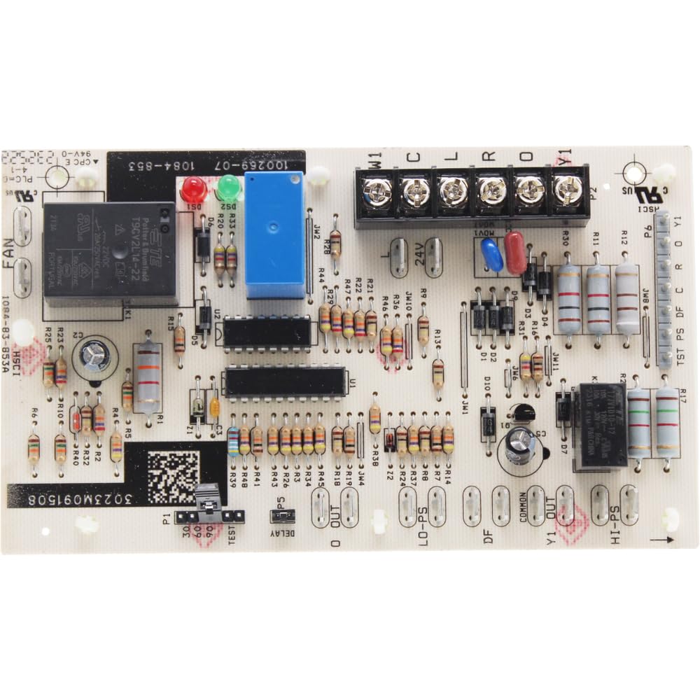 16V37 - OEM Upgraded Defrost Circuit Control Board Replaces Ducane