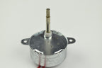 CONQUERALL TYC-40 Synchronous Motor 12V AC 5r/min CW/CCW Shaft 35mm Flush Shaft for LED Decoration Christmas Ornament Hand-Made School Project