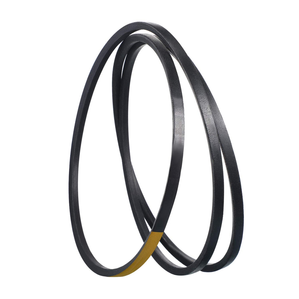 144959 Replacement Lawn Mower Belt Drive Deck Belt Compatible with Craftsman Poulan Husqvarna CT2050C GTH220 LT150