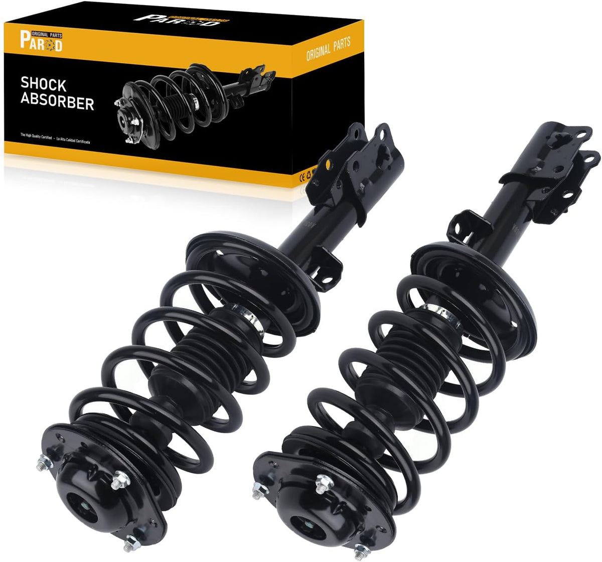 PAROD Front Shock Absorber Strut Replace for 172199 172200