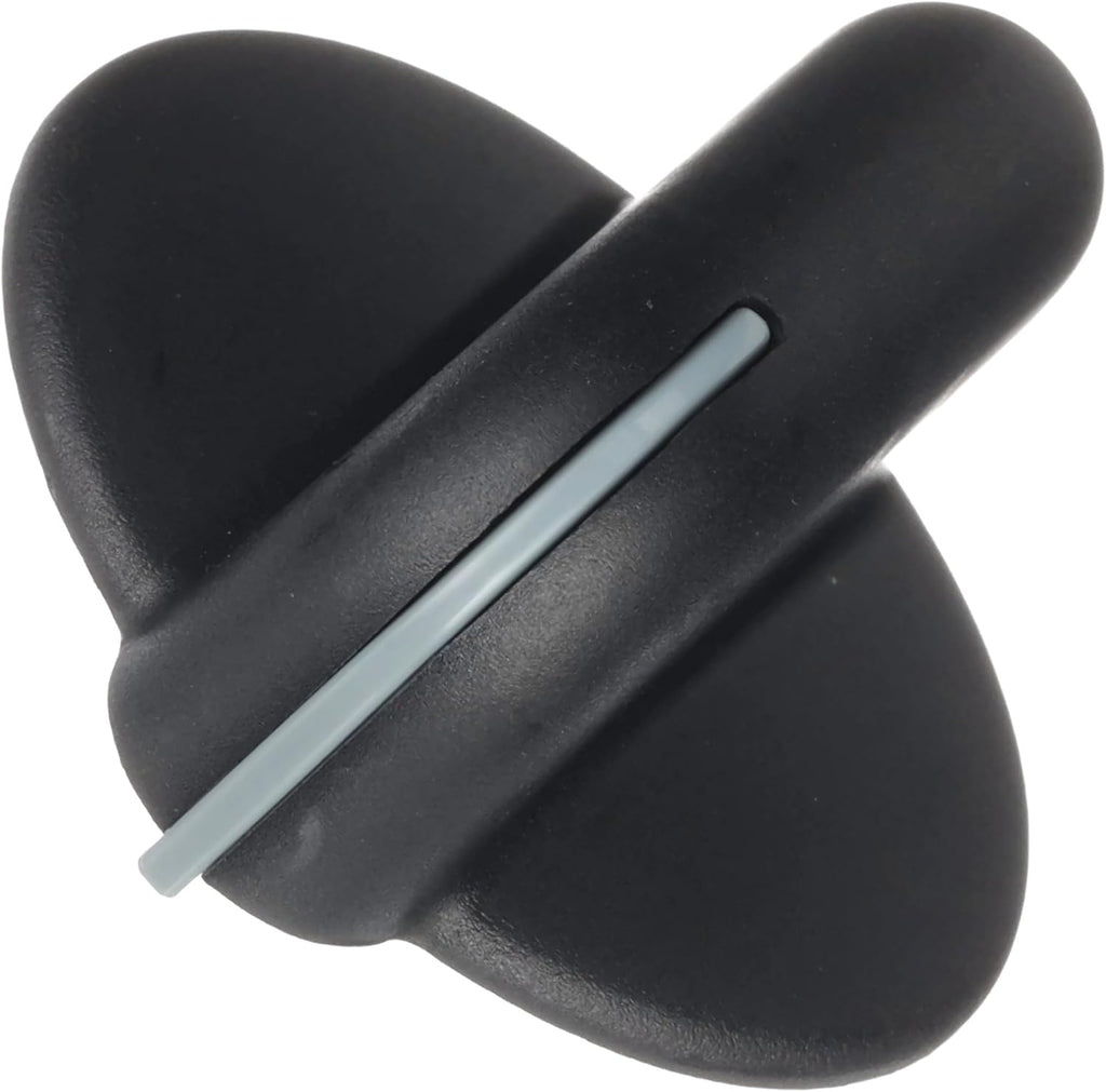 WP3191922 Cooktop Surface Burner Knob for Whirlpool KitchenAid AP6007808