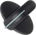 WP3191922 Cooktop Surface Burner Knob for Whirlpool KitchenAid AP6007808