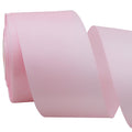 Satin Ribbons Pink 2 Inch 25 Yard for Gift Wrapping and Crafts