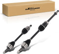 maXpeedingrods Pair Front Left and Right CV Axle Assembly for Toyota Camry