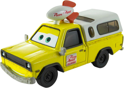 /Pixar Cars Todd Pizza Planet Truck Diecast Vehicle