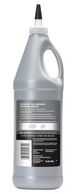 Valvoline Advanced Full Synthetic 75W-140 Gear Oil 1 QT