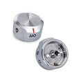 W11030413 Range Knob Replacement Fits for KitchenAid Whirlpool Stove Knobs
