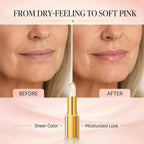 Lipstick, Lipstick for Mature Lips, Non-Sticky Formula