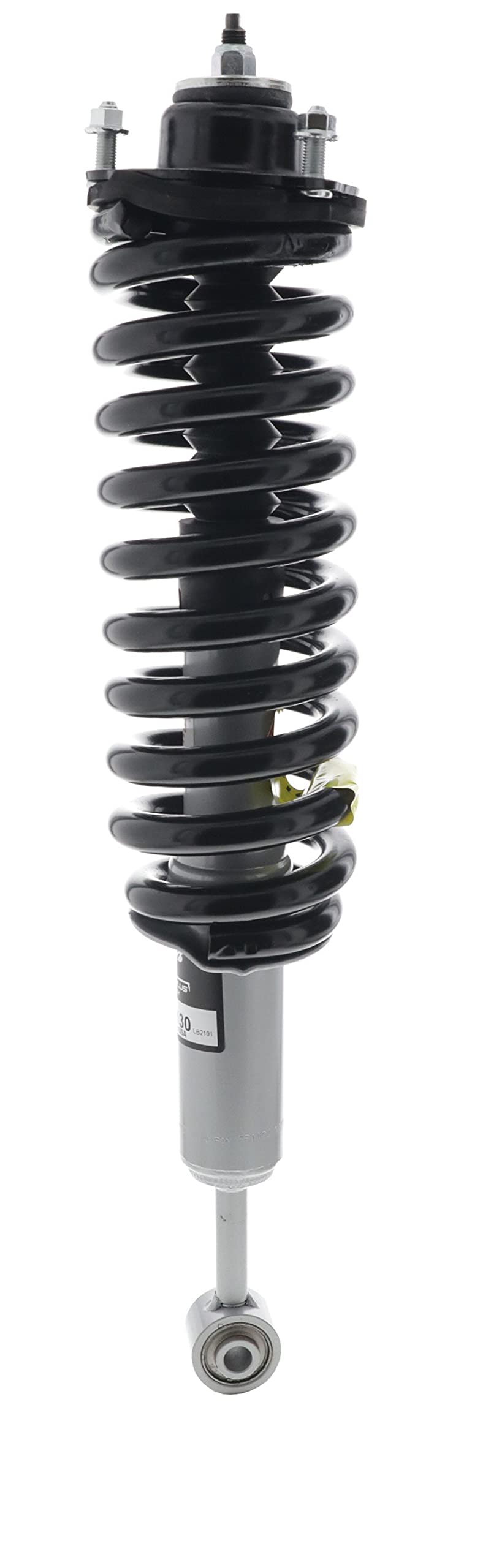 KYB SRG4130 Truck-Plus Complete Corner Unit Performance Assembly -Strut, Mount and Spring