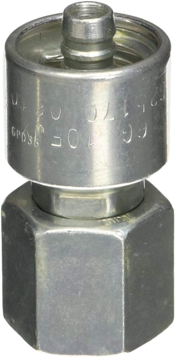Gates Coupling