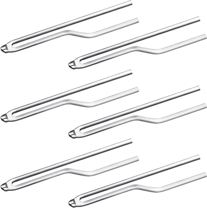 Yaocom 6 Pcs Soldering Iron Tips, Compatible with D550/D650 Solder Guns