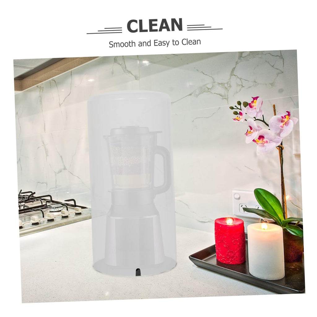 Plastic Noise Reducing Cover for High Speed Blenders