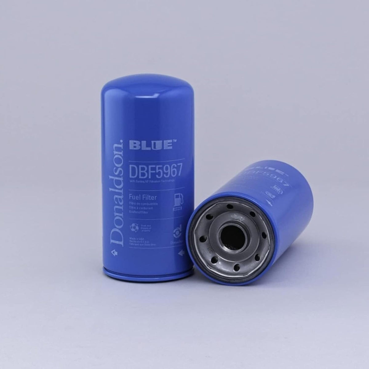 Donaldson DBF5967 Blue Spin On Fuel Filter