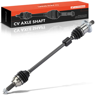 A-Premium Rear Left Driver Side CV Axle Shaft Assembly for Mini Models