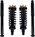 Struts Fit for Chevy Trailblazer 2002-2009 GMC Envoy 2002-2006