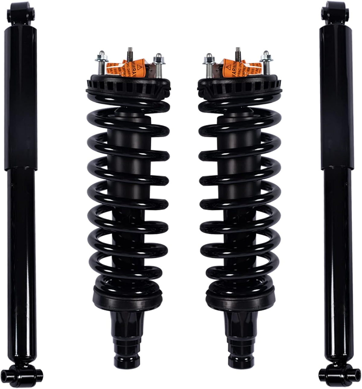 Struts Fit for Chevy Trailblazer 2002-2009 GMC Envoy 2002-2006