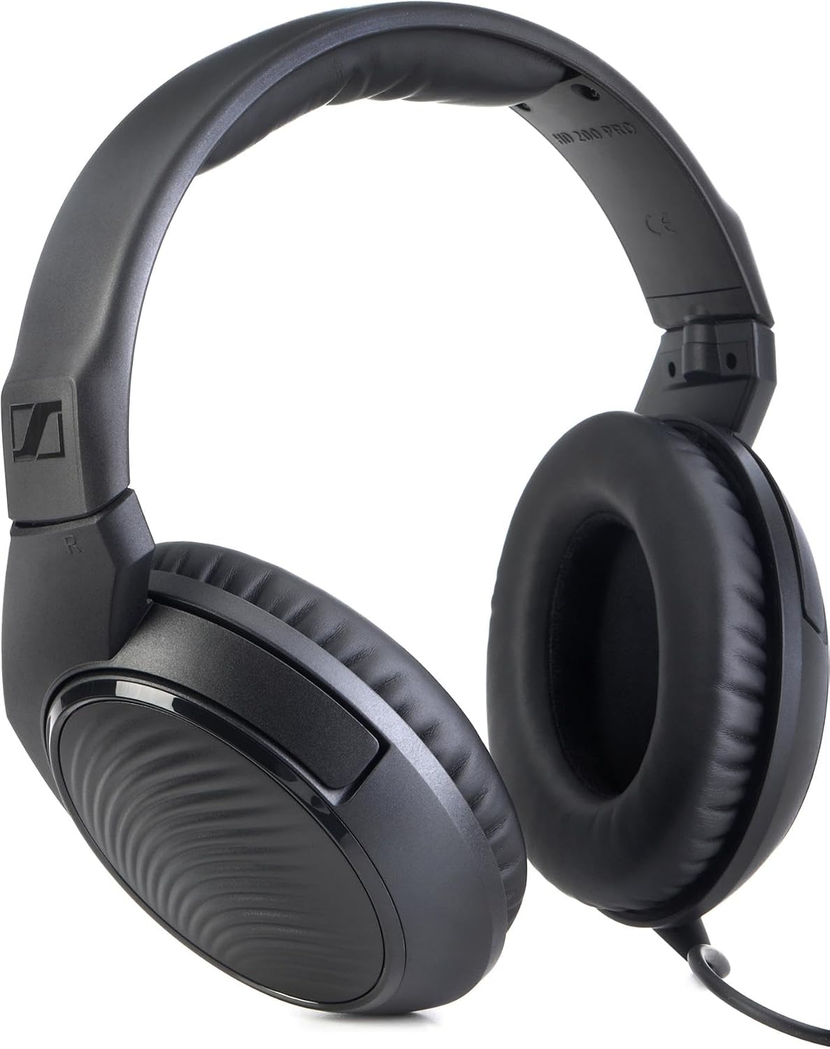 Pro Audio Professional HD 200 PRO Over-Ear Studio Headphones
