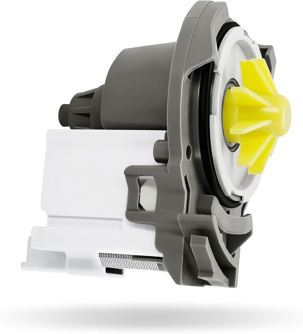 W10348269 Dishwasher Drain Pump Assembly, Compatible with Whirl-pool May-tag, Replaces WPW10348269, W10084573, AP6020066, W10348269, 661662, 8558995, WPW10348269VP, W10158351