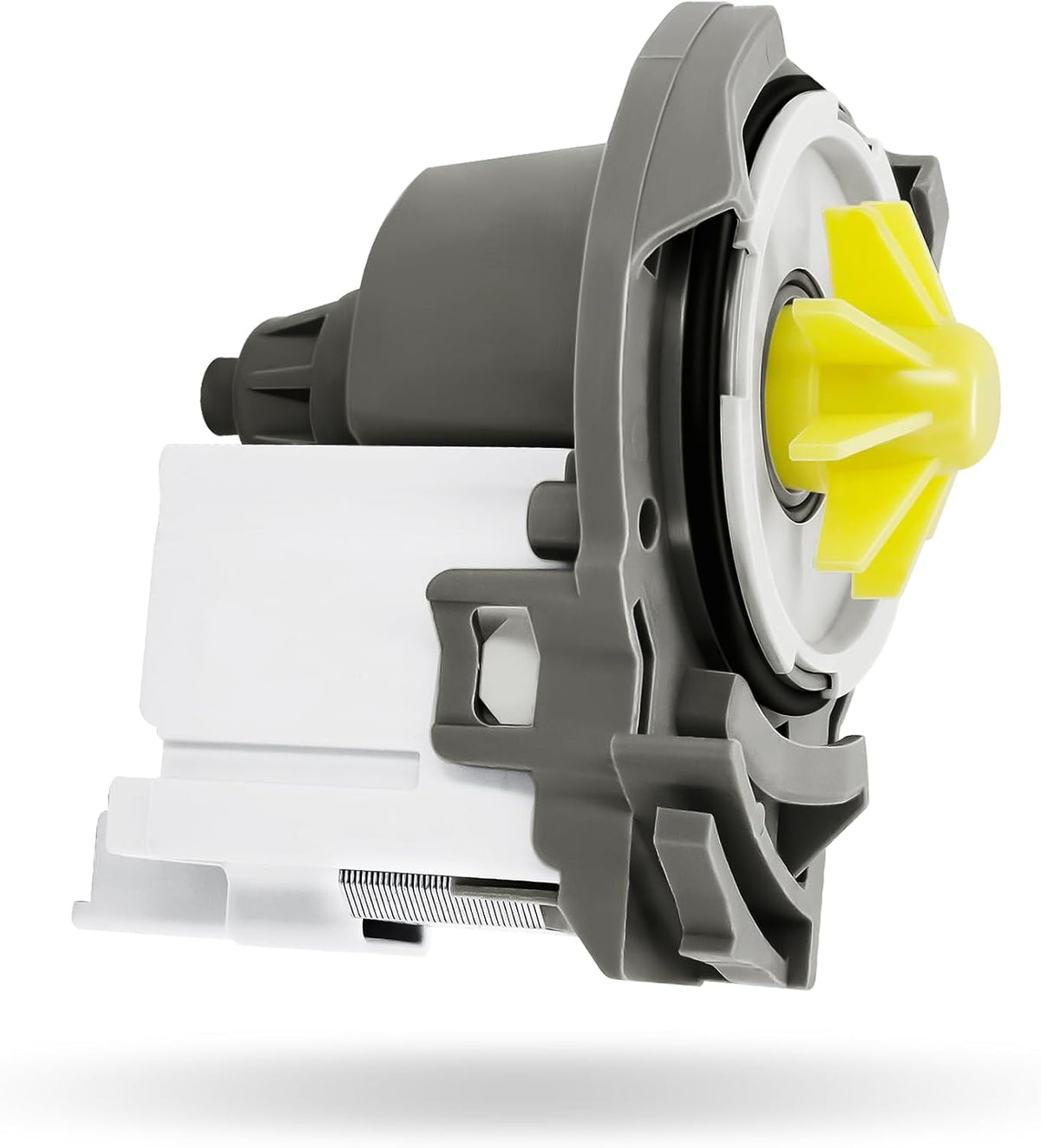 W10348269 Dishwasher Drain Pump Assembly, Compatible with Whirl-pool May-tag, Replaces WPW10348269, W10084573, AP6020066, W10348269, 661662, 8558995, WPW10348269VP, W10158351