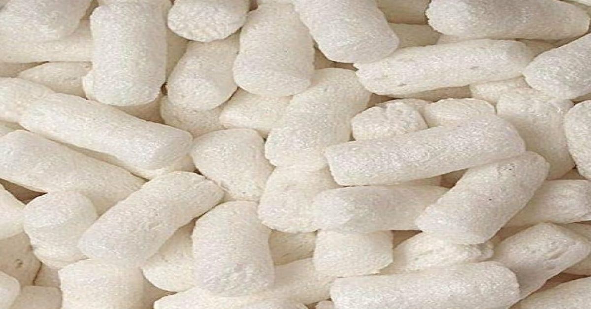 1.5 Cubic Eco-Friendly Packing Peanuts