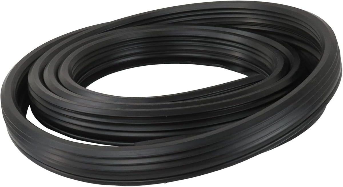 Dishwasher Rubber Door Seal, Door Gasket Replacement, Fits for LG LDS5540ST LDS5540WW