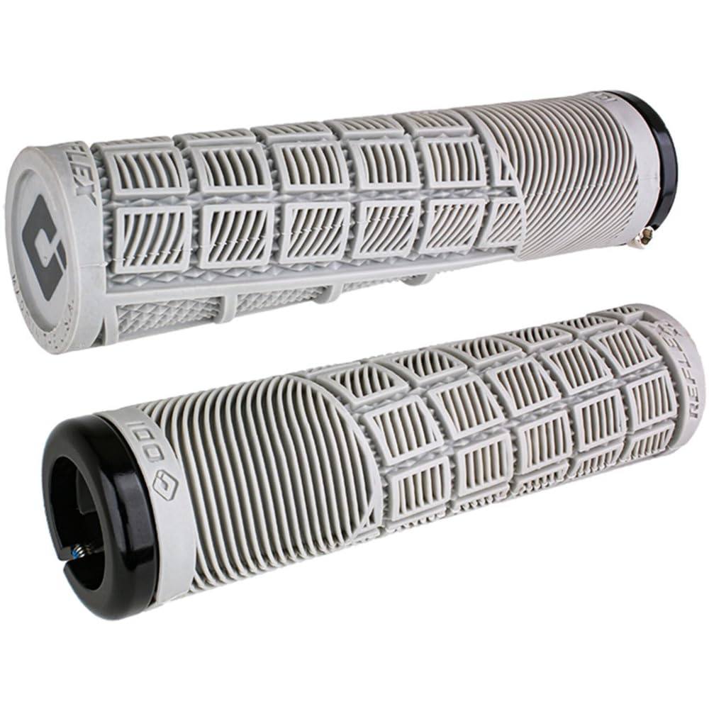 ODI Reflex MTB Lock On Grips 135mm - Black