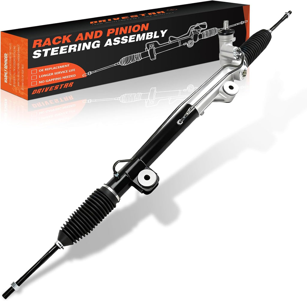 22-279 Power Steering Rack and Pinion Assembly 2004-2008 for Ford F-150 4WD
