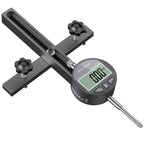 ALLmeter Table Saw Alignment Gauge,Digital Dial Indicator,3/4in Miter Slot