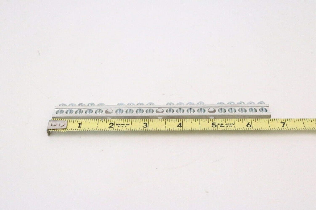 Square D Ground Bar Kit PK18GTA 18 Terminals T-38 B-1 Aircraft